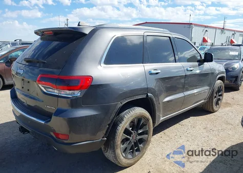 2019 Jeep Grand Cherokee Limited 4X2 z USA, uszkodzony, nr VIN 1C4RJEBG7KC643409